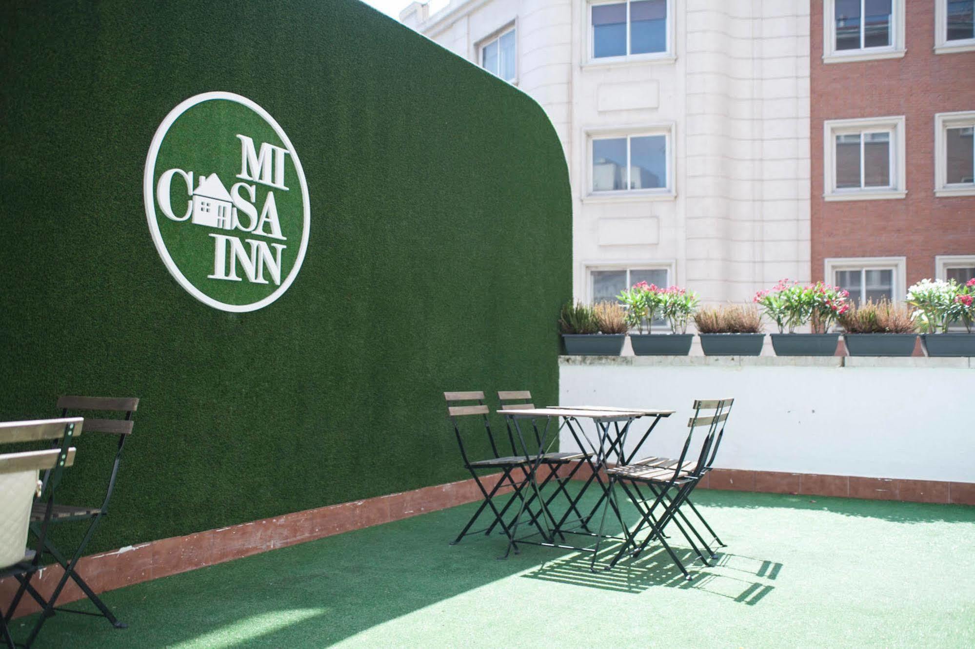 Mi Casa Plaza Espana - Adults Only